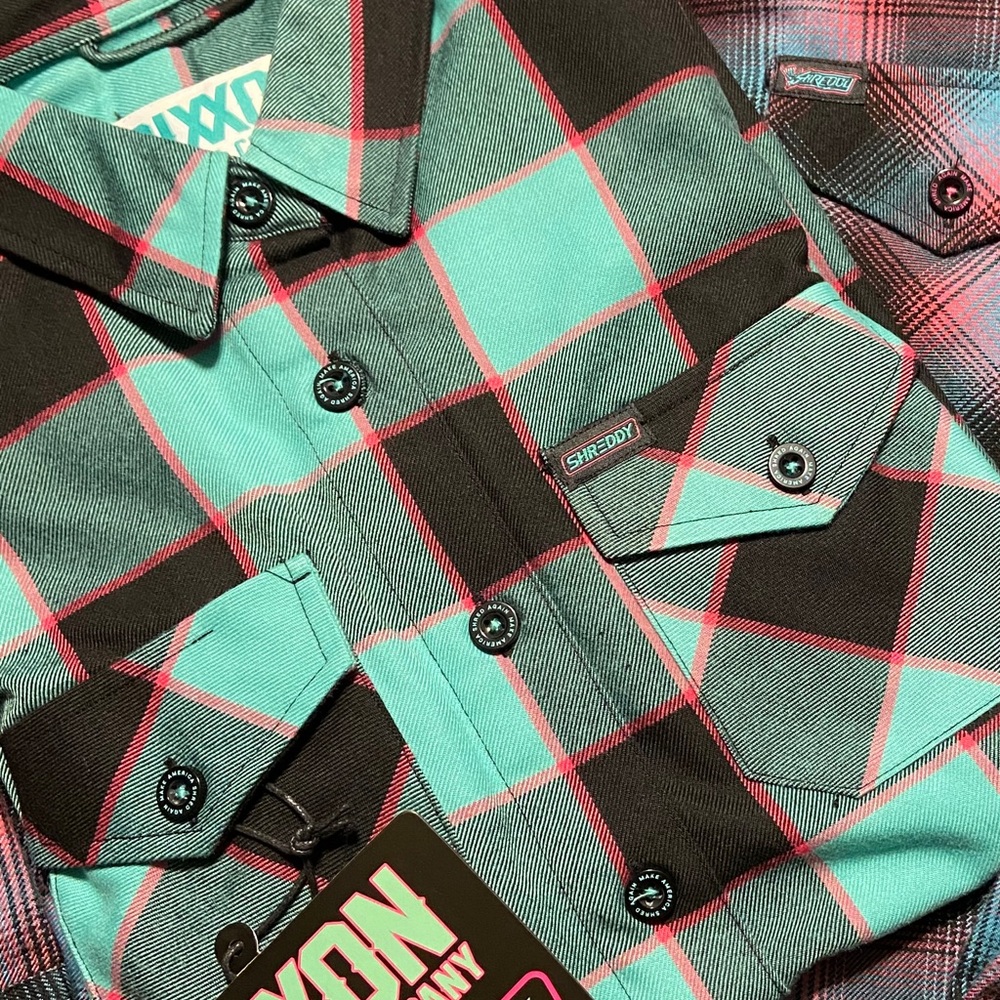 Women’s Small Dixxon x Shreddy 2.0